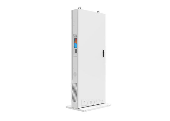 55» IP65 1500cd LCD που διαφημίζει το ψηφιακό σύστημα σηματοδότησης ddw-AD5501SNO