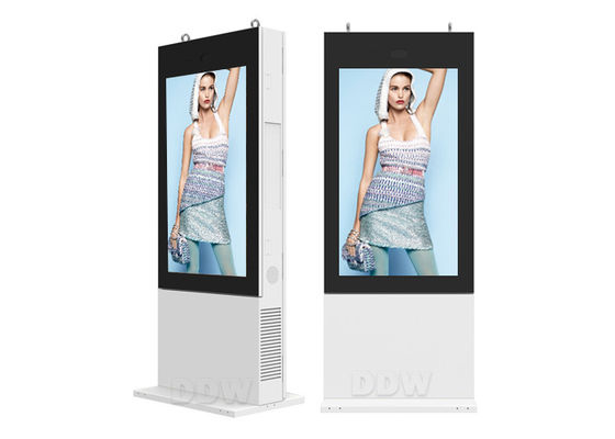 55» IP65 1500cd LCD που διαφημίζει το ψηφιακό σύστημα σηματοδότησης ddw-AD5501SNO