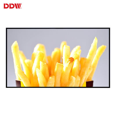 Bezel 2500cd/m2 1920x1080 8.8mm στέκεται το μόνο ψηφιακό σύστημα σηματοδότησης