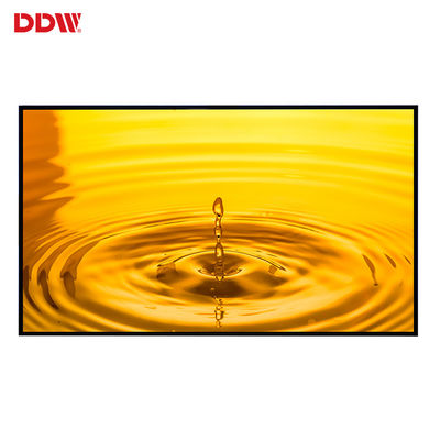 Bezel 2500cd/m2 1920x1080 8.8mm στέκεται το μόνο ψηφιακό σύστημα σηματοδότησης