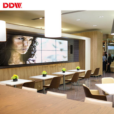 RS232 46 τηλεοπτική επίδειξη 500 διασκεδασμός θερμότητας φωτεινότητας ψειρών 819 BTU/H Max τοίχων