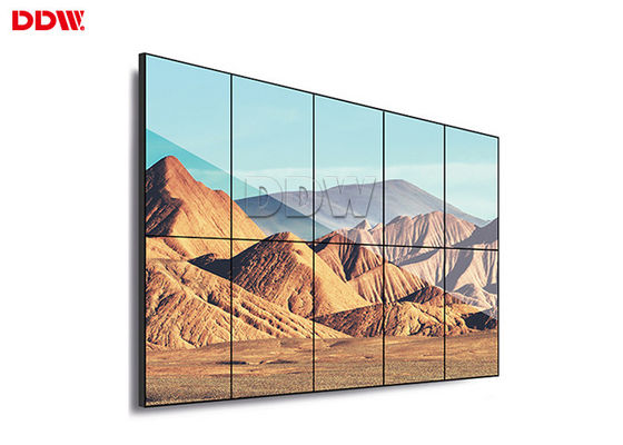Προσαρμοσμένος εμπορικός τηλεοπτικός τοίχος μεγέθους επιτροπής για το ενοίκιο και το διαφημιστικό κέντρο
