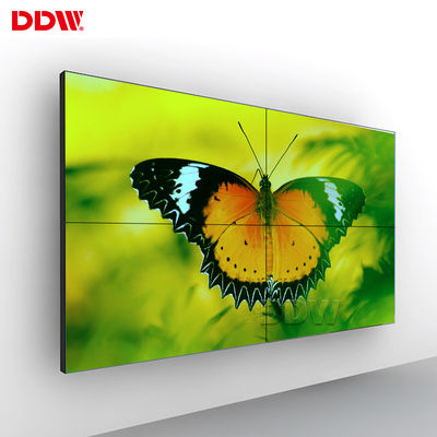 Τηλεοπτικός τοίχος θαλάμου ελέγχου του Open Source, 1,7 συναρμογών οθόνης επιτήρησης LCD τηλεοπτικής χιλ. επίδειξης τοίχων