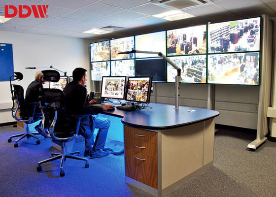 Οδηγήσεων Backlight συστημάτων εσωτερικός και ημι υπαίθριος στάσεων πατωμάτων τοίχων CCTV τηλεοπτικός