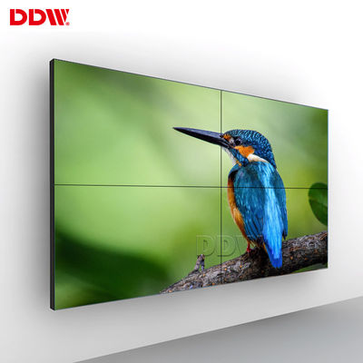 Τηλεοπτική επίδειξη 500 τοίχων αίθουσας συνδιαλέξεων LCD πολυ διεπαφή ξενοδοχείων εστιατορίων ψειρών