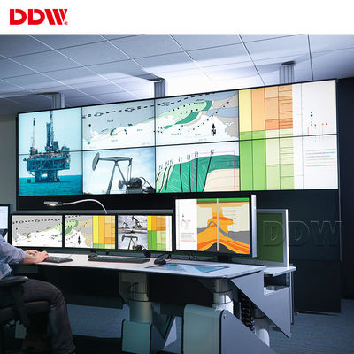 Το τηλεοπτικό DP 4K DVI HDMI SD επεξεργαστών τοίχων LCD εισήγαγε τον αρρενωπό IOS έλεγχο τριανταδυάμπιτο