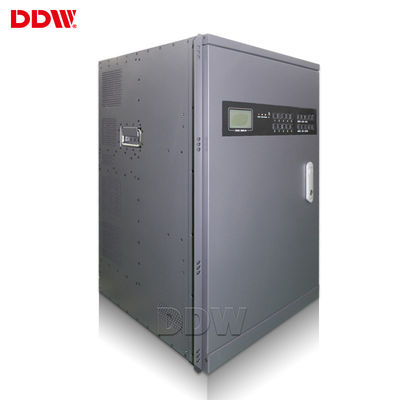 Ο τηλεοπτικός ελεγκτής τοίχων αιθουσών συνεδριάσεων για την πολυ επίδειξη οθόνης 9 εισήγαγε 9 σήματα παραγωγής