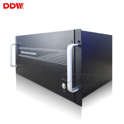 Πολυ σημάτων λογισμικό HDMI 1920*1080 μητρών τοίχων Hdmi 4K τηλεοπτικό για την έκθεση