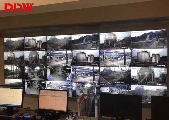 Πολυ ελεγκτής τοίχων επίδειξης, τηλεοπτικό ψήφισμα ελεγκτών 3x3 4k τοίχων VGA