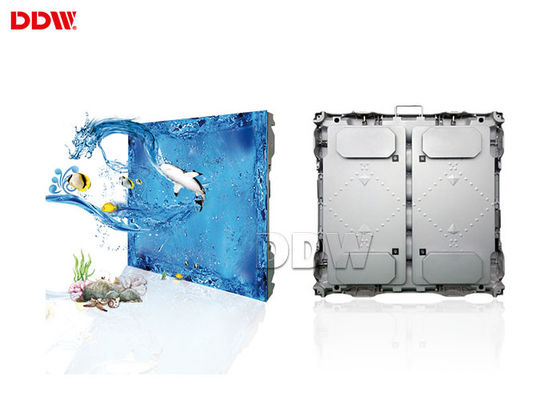 Σταθερή χαμηλής ισχύος κατανάλωση επίδειξης τοίχων των οδηγήσεων τηλεοπτική με την ευρεία γωνία εξέτασης