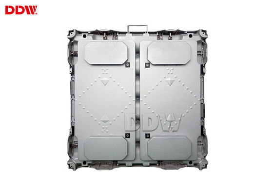 Υψηλές προστασίας επιδείξεις τοίχων βαθμού άνευ ραφής τηλεοπτικές, οπίσθιος τηλεοπτικός τοίχος των οδηγήσεων Maitainence HD