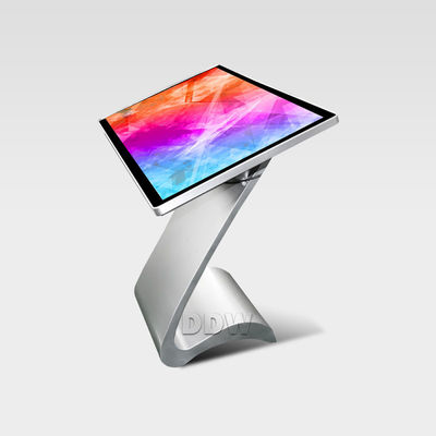 διαλογικό περίπτερο οργάνων ελέγχου PC οθόνης αφής 32 ίντσας, 1100: 1 πολυ περίπτερο ddw-AD3201SNT αφής