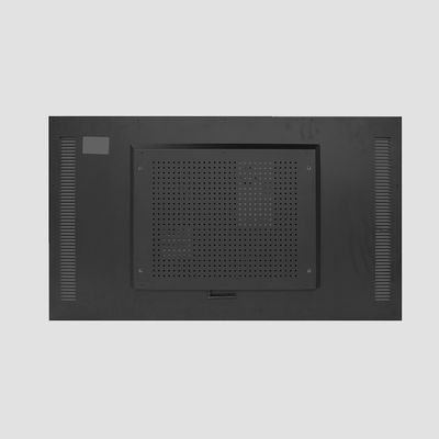 Ψηφιακή οθόνη συστημάτων σηματοδότησης RS232 2500cd/m2 1920x1080 LCD