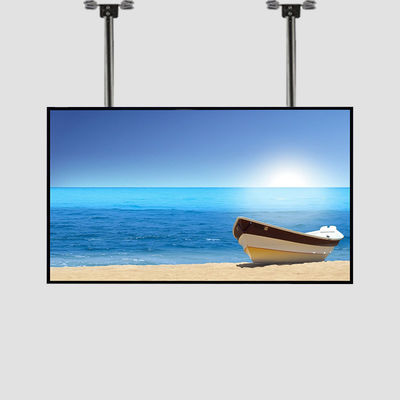 Ψηφιακή οθόνη συστημάτων σηματοδότησης RS232 2500cd/m2 1920x1080 LCD