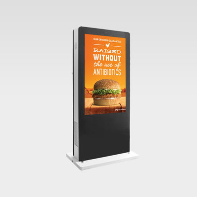 IP65 αδιάβροχο 2500cd 65» υψηλό ψηφιακό σύστημα σηματοδότησης φωτεινότητας