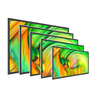 κάρτα 22 ψηφιακός οθονών SD συστημάτων σηματοδότησης ίντσας ή λιμένας Usb, επίδειξη ddw-AD2201W τοτέμ οργάνων ελέγχου οθόνης αφής