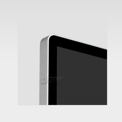 Ψηφιακό σύστημα σηματοδότησης WLED 1920x1080 περίπτερων οθόνης αφής της Samsung LCD για την εμπορική υπεραγορά ddw-AD3201S