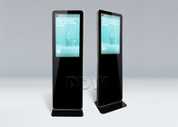 Full LG / Samsung Lcd Advertising Screens , Standing Lcd Digital Display A Grade Standard