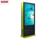 Waterproof lcd monitor high brightness LCD led tv digital signage display 480P / 720P DDW-AD4901S 1920x1080