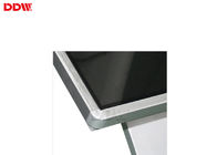 Indoor Tft Type Floor Standing Digital Signage Kiosk Touch Screen 1920x1080 DDW-AD4701TK