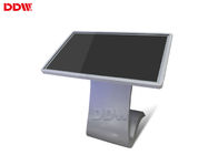 Floor Stand Self Service Touch Screen Kiosk Digital Signage Advertising Player 1920x1080