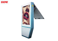 Dust proof electronic 37” digital signage display with sunlight readable technology