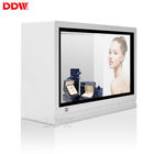 Android System Transparent LCD Display Monitor 37 Inch Viewable 700cd/m2 Luminance