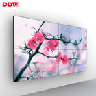Advertising Commercial Video Wall Built In Splicing Module Support Splice