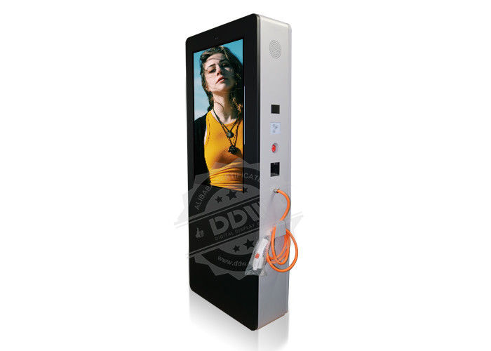 IP65 Electric Vehicle Charging Stations Lcd Digital Signage Display DDW-ADO6501SN