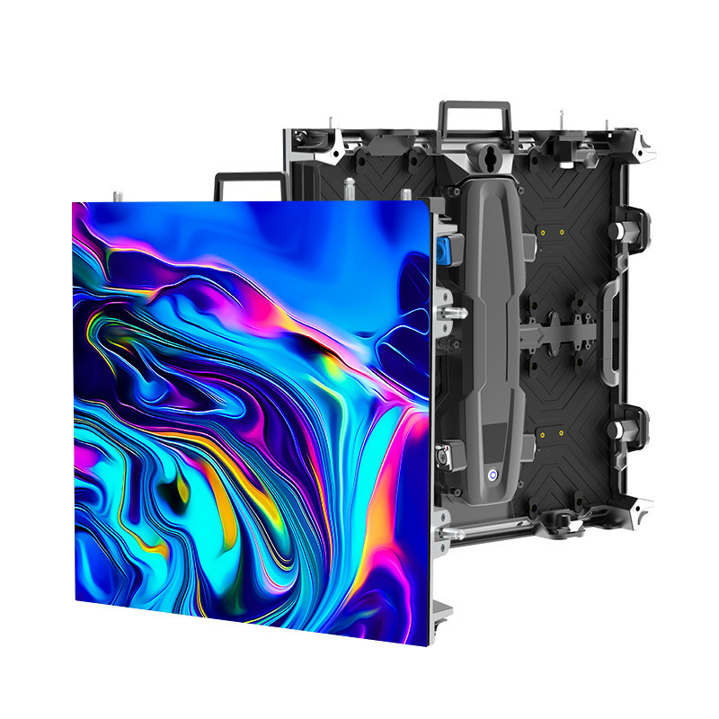 Εικονική οθόνη LED υψηλής ευκρίνειας P1.56 P2.604 P2.976 P3.91 Pixel Πιτς LED οθόνη