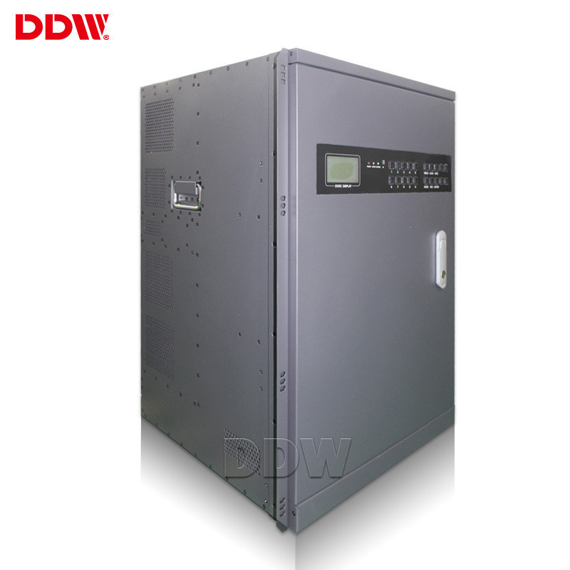 Ο τηλεοπτικός ελεγκτής τοίχων αιθουσών συνεδριάσεων για την πολυ επίδειξη οθόνης 9 εισήγαγε 9 σήματα παραγωγής