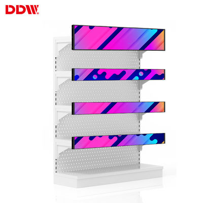 38 τεντωμένη ίντσα φωτεινότητα 3002500cd/m ² επίδειξης LCD υψηλή εξαιρετικά