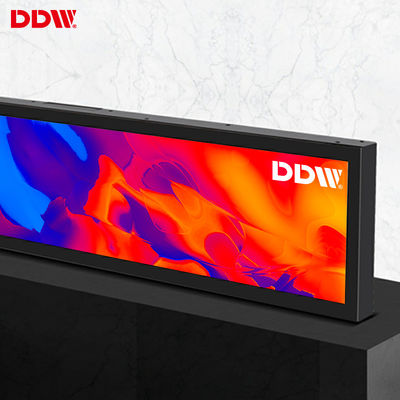 38 τεντωμένη ίντσα φωτεινότητα 3002500cd/m ² επίδειξης LCD υψηλή εξαιρετικά