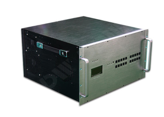 3x2 τηλεοπτικό VGA DVI HDMIx2 1920X1080p συστημάτων παραθύρων CCTV ασφάλειας επεξεργαστών τοίχων