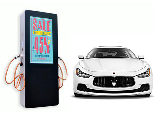IP65 ηλεκτρικοί σταθμοί χρέωσης οχημάτων LCD ψηφιακή επίδειξη ddw-ADO6501SN συστημάτων σηματοδότησης