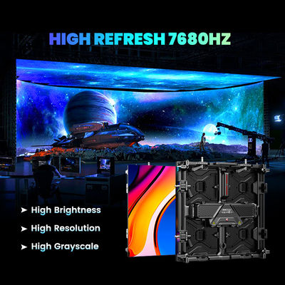 7680hz αδιάβροχη p1.56 p3.91 p2.6 p2.97 p2.604 p2.976 οθόνη οθόνης LED