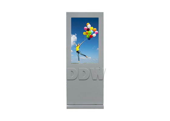 55» υπαίθριο ψηφιακό τοτέμ 1920x1080 ddw-AD5501SNO συστημάτων σηματοδότησης