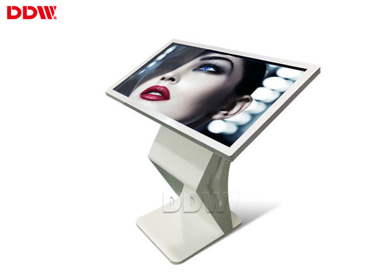 LCD λευκό αφής όργανο ελέγχου περίπτερων συστημάτων σηματοδότησης οθόνης ψηφιακό με οδηγημένο Backlight ISO9001 ddw-AD4201TK