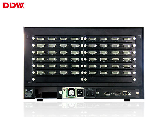 1080P επίδειξη datapath Χ 4 LCD - τηλεοπτικός θραύστης βουρτσισμένο αργίλιο ddw-VPH0708 ελεγκτών HDMI τοίχων