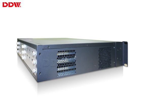 Τηλεοπτικός ελεγκτής Hdmi τοίχων εικόνας μεγάλης οθόνης IP κάθετη επίδειξη 10 ίντσας Pluggable