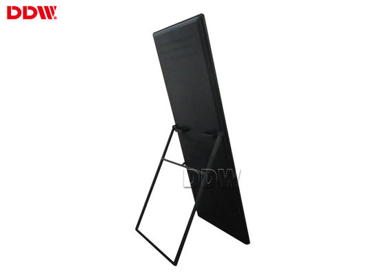 55» ανώτατη κατανάλωση ισχύος 3600W ddw-AD5501SNT επίδειξης συστημάτων σηματοδότησης υψηλής ανάλυσης LCD ψηφιακή