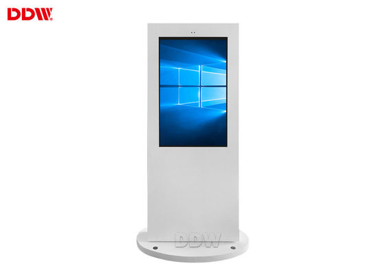 65 ′′ LCD μεγάλη εξωτερική οθόνη ψηφιακής σήμανσης 1920x1080 DDW-AD6501S