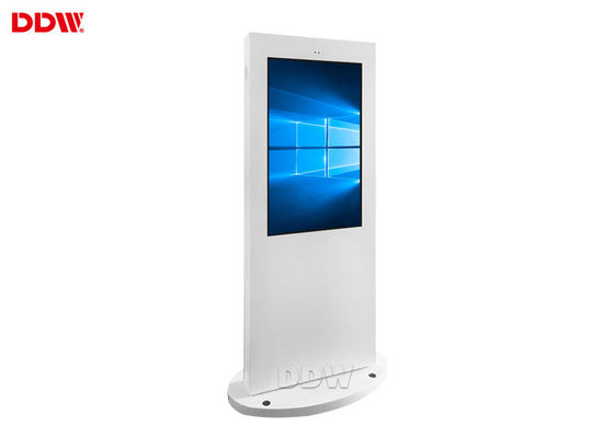 65 ′′ LCD μεγάλη εξωτερική οθόνη ψηφιακής σήμανσης 1920x1080 DDW-AD6501S