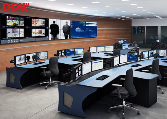 Ραδιοφωνικής μετάδοσης σταθμών CCTV τηλεοπτική αρχική επιτροπή καθορισμού τοίχων υψηλή με το υποστήριγμα