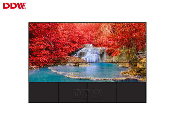 Οριζόντια επίδειξη τοίχων LCD τηλεοπτική με το αρχικό LG, επιτροπή της Samsung