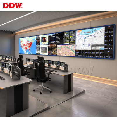 50/60Hz πολυ ελεγκτής TV οθόνης, τηλεοπτικός ελεγκτής 2x2 τοίχων θαλάμου ελέγχου HDMI
