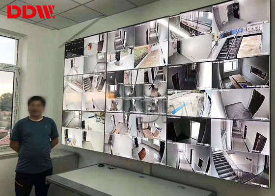 Τηλεοπτικοί ελεγκτής μητρών τοίχων HDMI/DVI 9 τηλεοπτικός επεξεργαστής τοίχων επίδειξης
